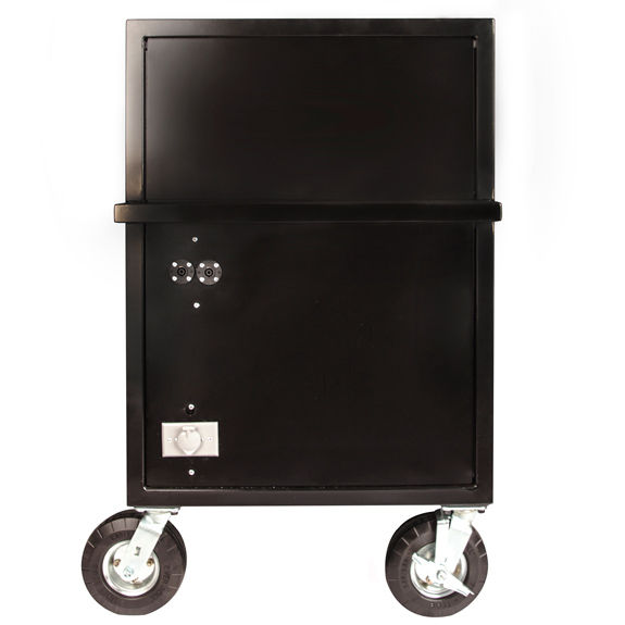 Titan Triple Electronics Field Frame