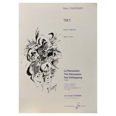 TMT for 5 Timpani by Jean-Claude Tavernier