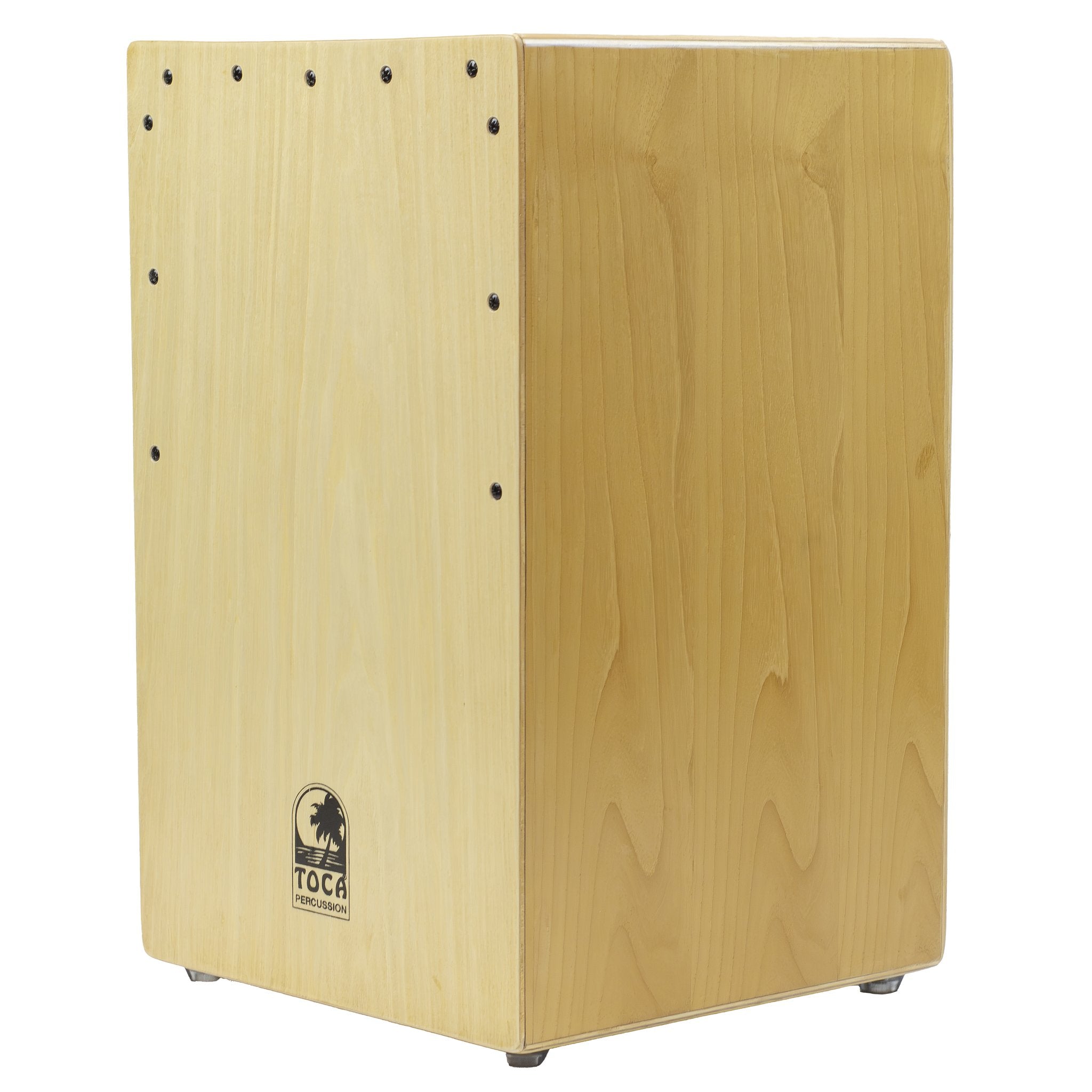 Toca Bantam Weight Cajon TCAJLW-MPL Angle