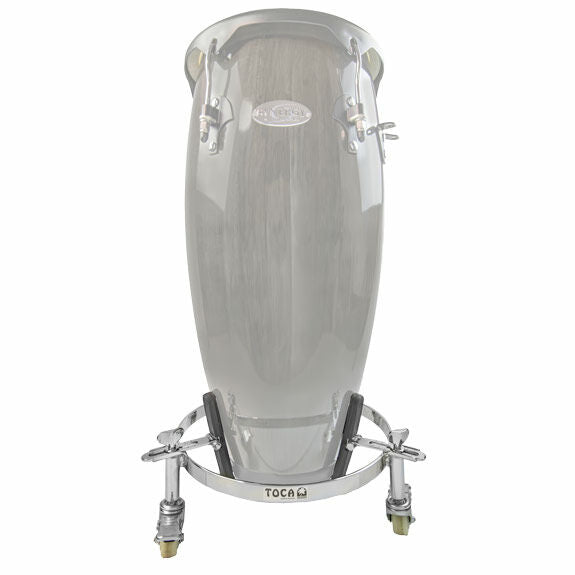 Toca Folding Barrel Conga Stand - Low Profile