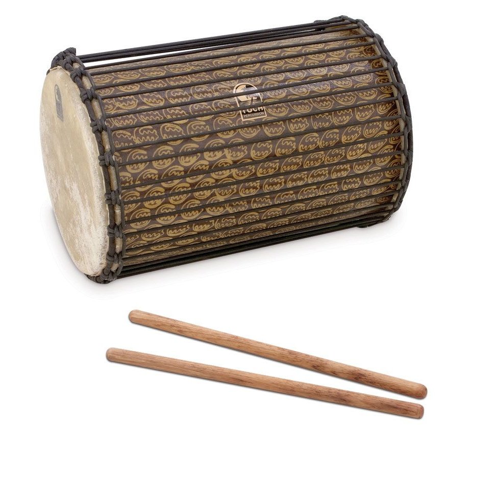 Toca Freestyle Djun Djun with Sticks 12"