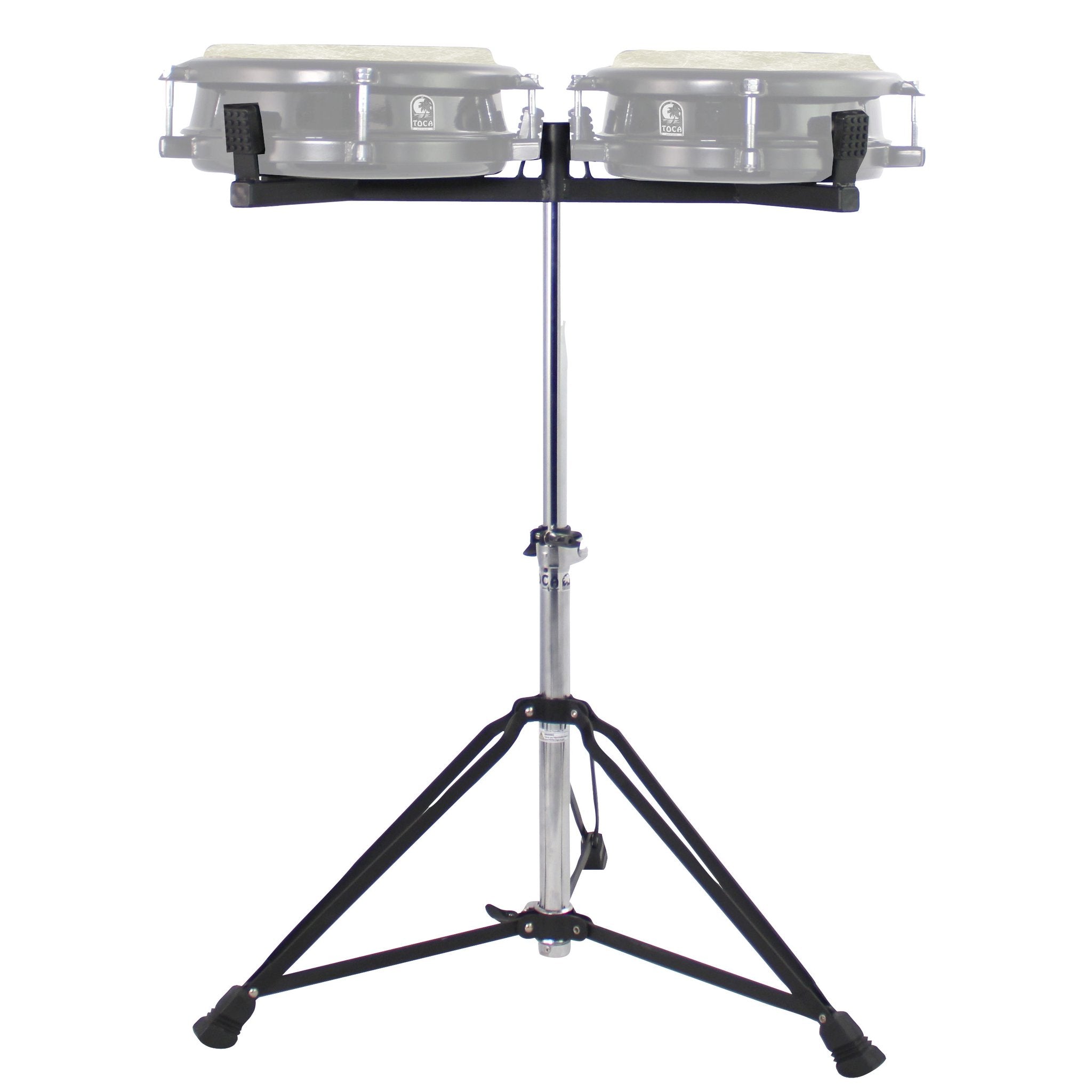 Toca TCCD-D Commuter Conga Double Stand