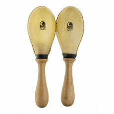 Toca Traditional Rawhide Maraca - Medium