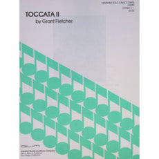 Toccata II by Grant Fletcher