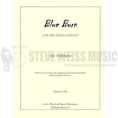 Tompkins-Blue Burn (SP)-P