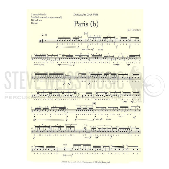 Tompkins-Paris (a/b)-SD/P