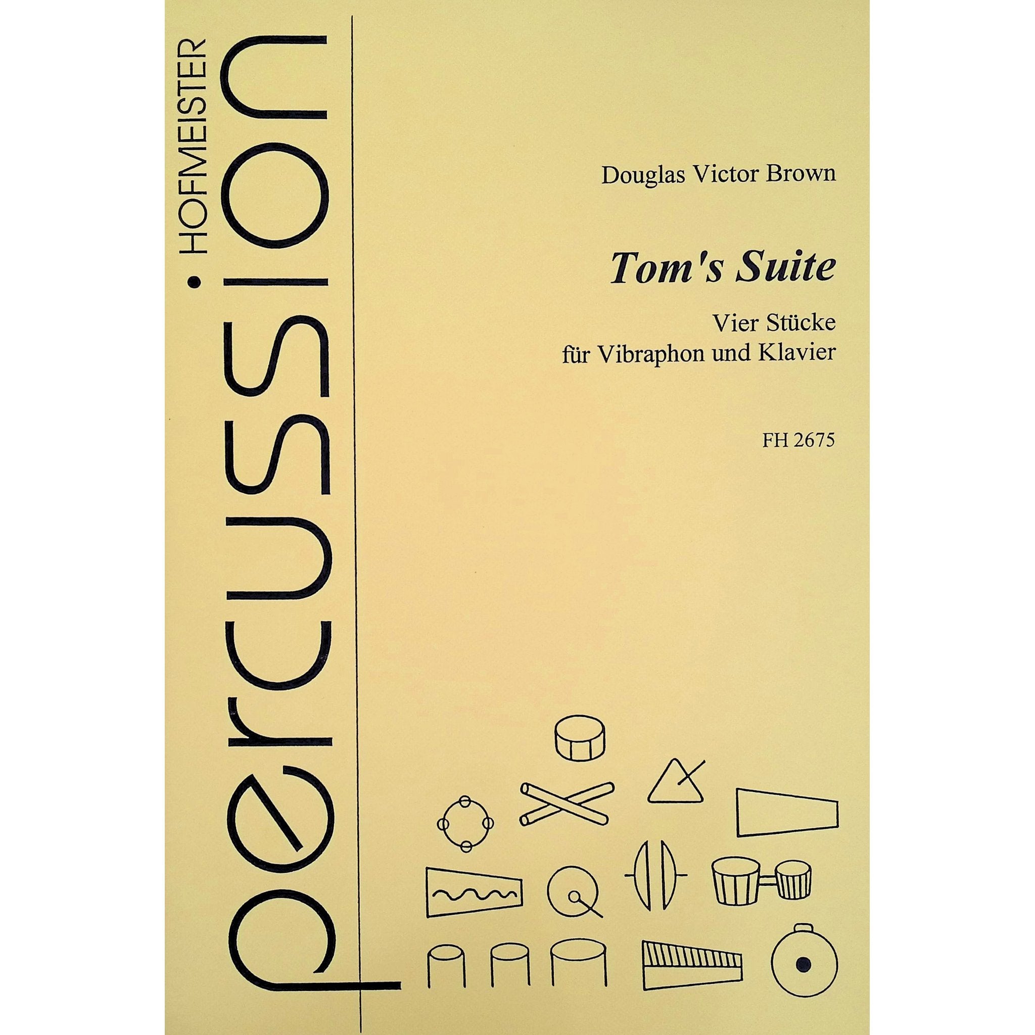 Tom's Suite by Douglas Victor Brown