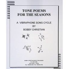 Tone Poems for the Season by Bobby Christian