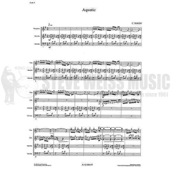 Torion-Aquatic (SP)-V/X/M/PN