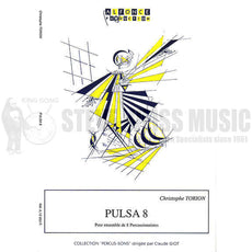 Torion-Pulsa 8 (SP)-P