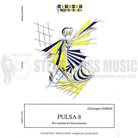 Torion-Pulsa 8 (SP)-P