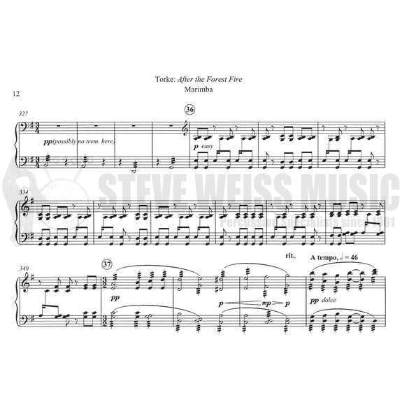 Torke-After the Forest Fire (SP)-M/FL/VC