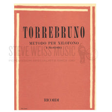 Torrebruno-Method for Xylophone/Marimba