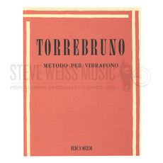 Torrebruno-Metodo per Vibraphono