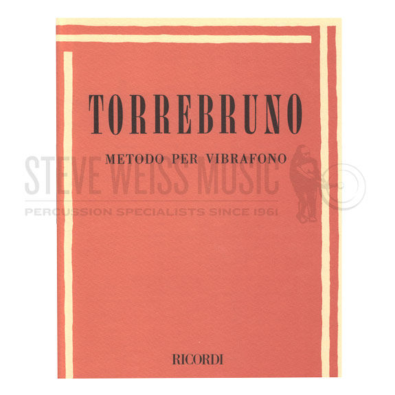 Torrebruno-Metodo per Vibraphono