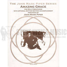Traditional-Amazing Grace arr. Piper-V/opt. rhythm section