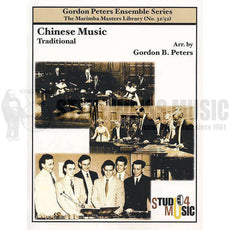 Traditional-Chinese Music arr. Peters (SP)-1-2B/1-2V/C/2M /2T/P