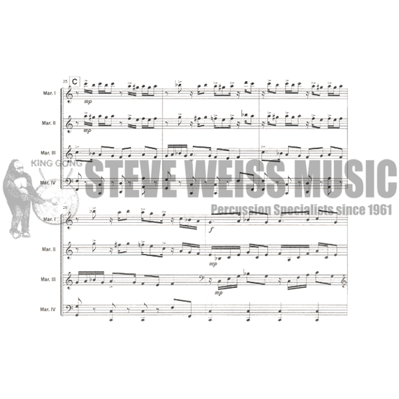 Traditional-Deck the Halls arr. Daughtrey (SP)-4M