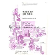 Traditional-Ukranian Bell Carol (SP)-B/V or C/P-arr. Houllif