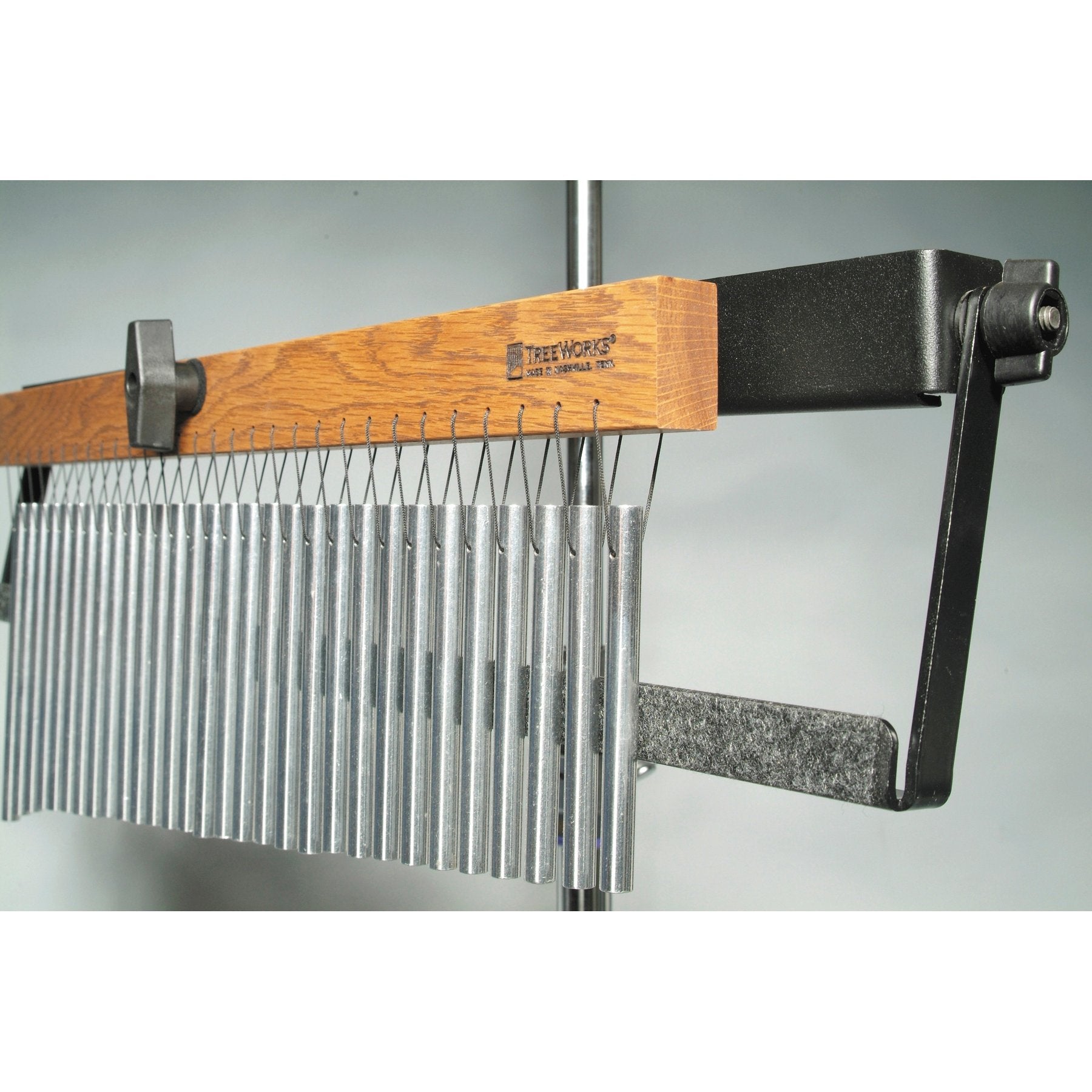TreeWorks Chime Damper with Mount Front