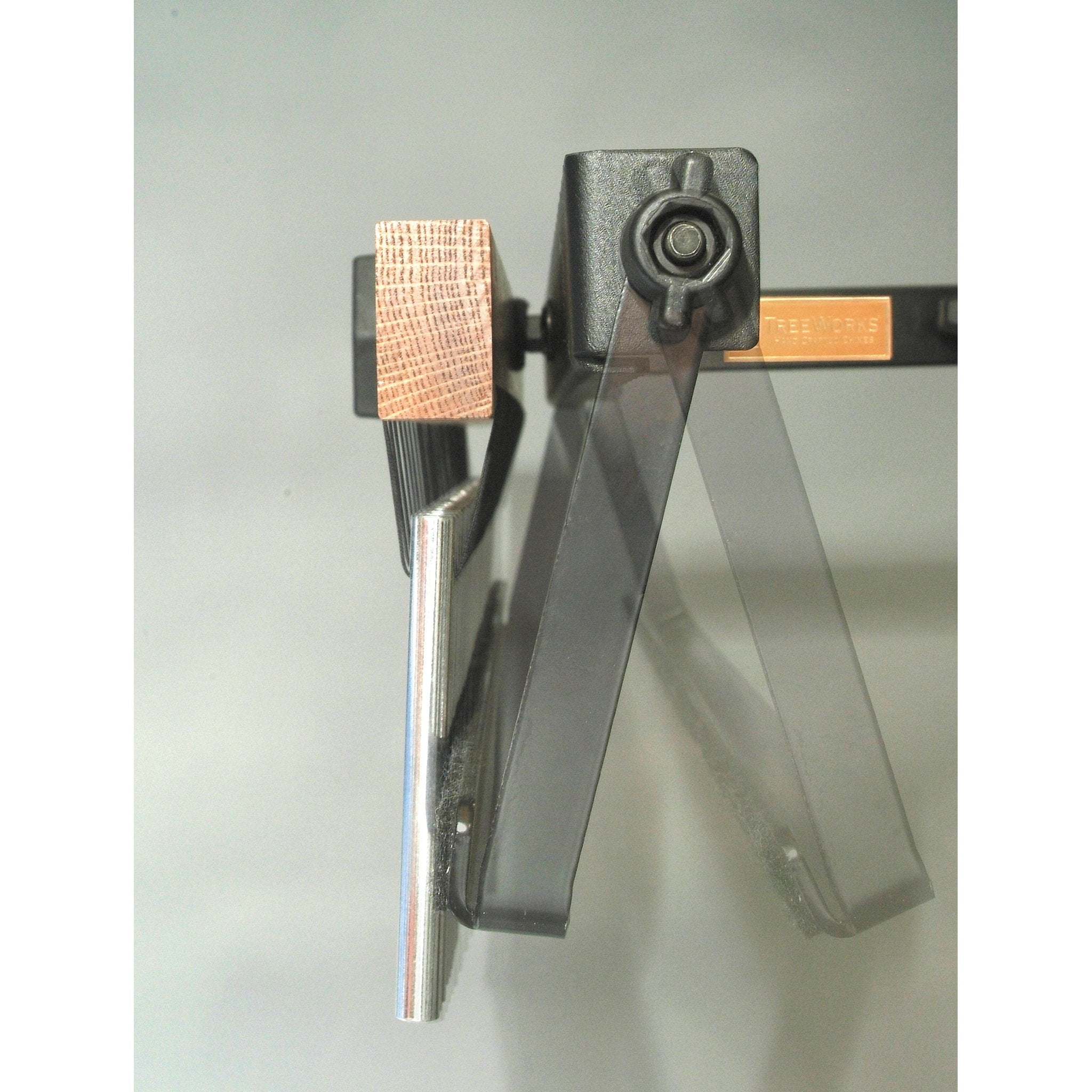 TreeWorks Chime Damper with Mount Side