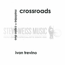 Trevino-Crossroads (SP)-M/Cajon/Desk Bells