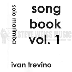 Trevino-Song Book Vol. 1-M