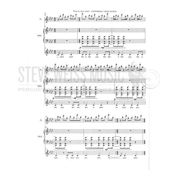 Trevino-This is Like Jazz (SP)-M/BFL