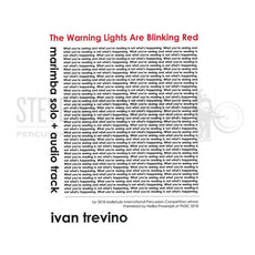 Trevino-Warning Lights Are Blinking Red, The-M/ Prerecorded sounds