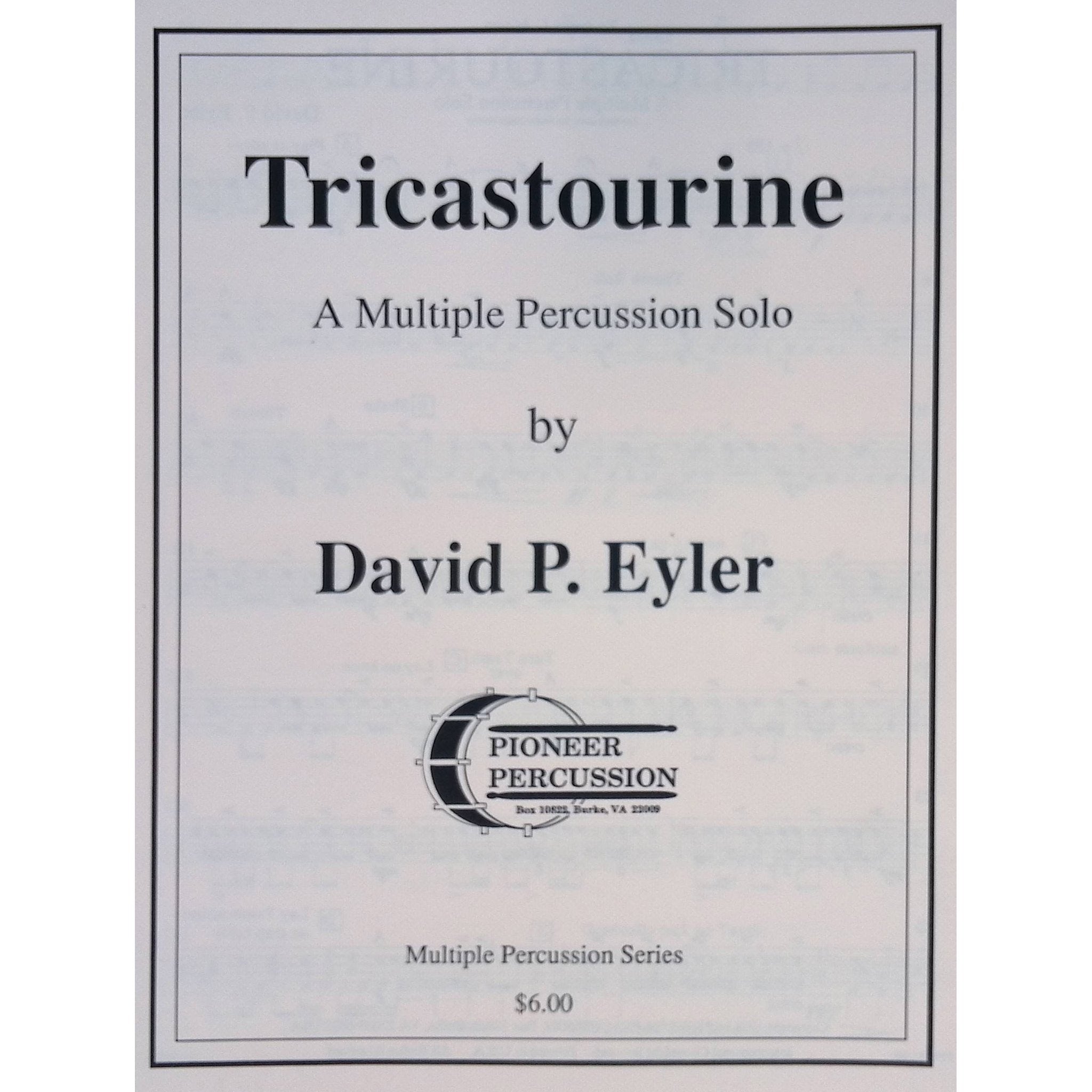 Tricastourine by David Eyler