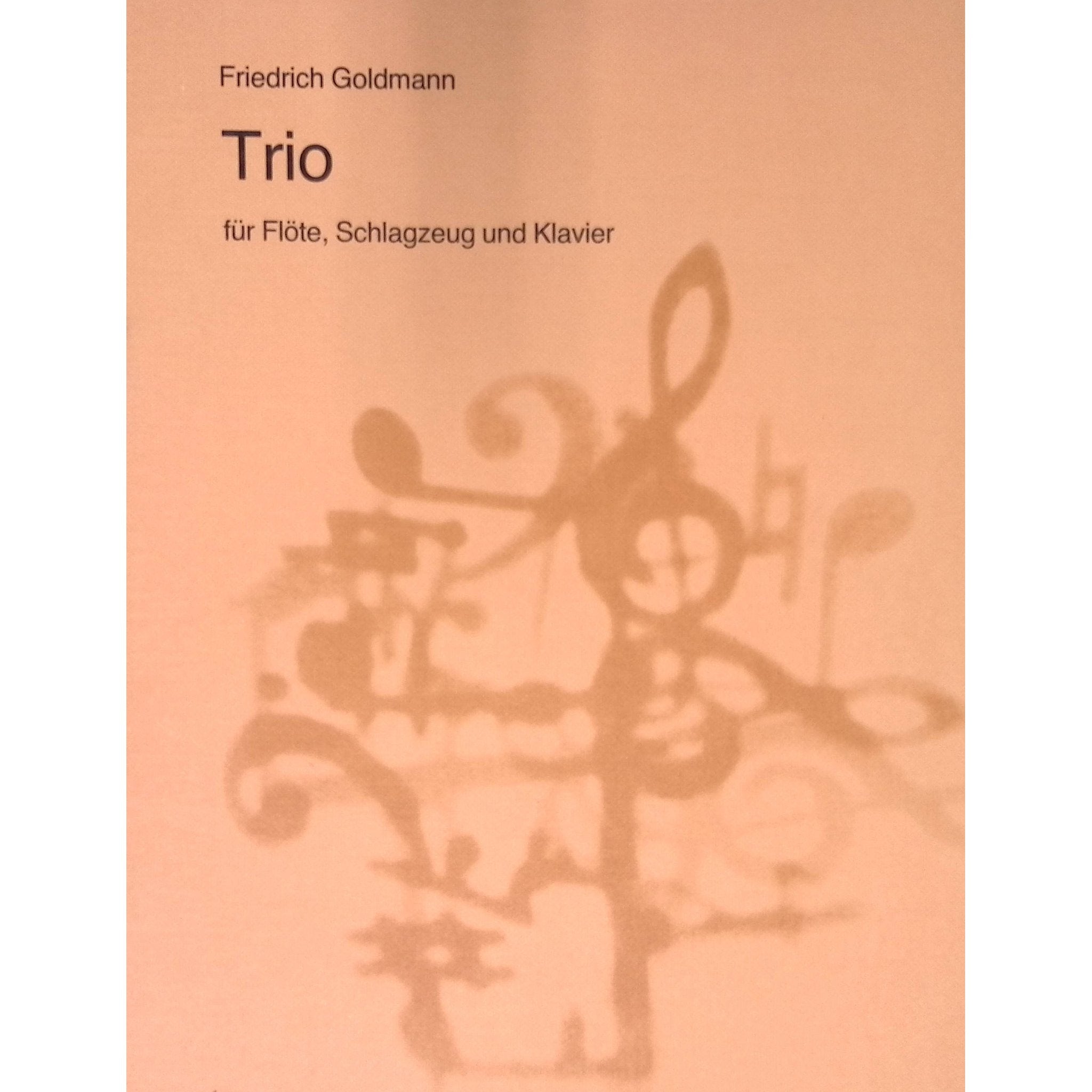 Trio by Fredrich Goldman