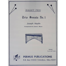 Trio Sonata 1 by Joseph Haydn