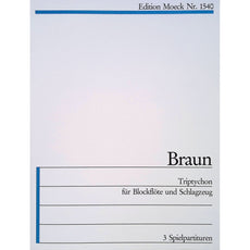 Triptychon by Gunter Braun