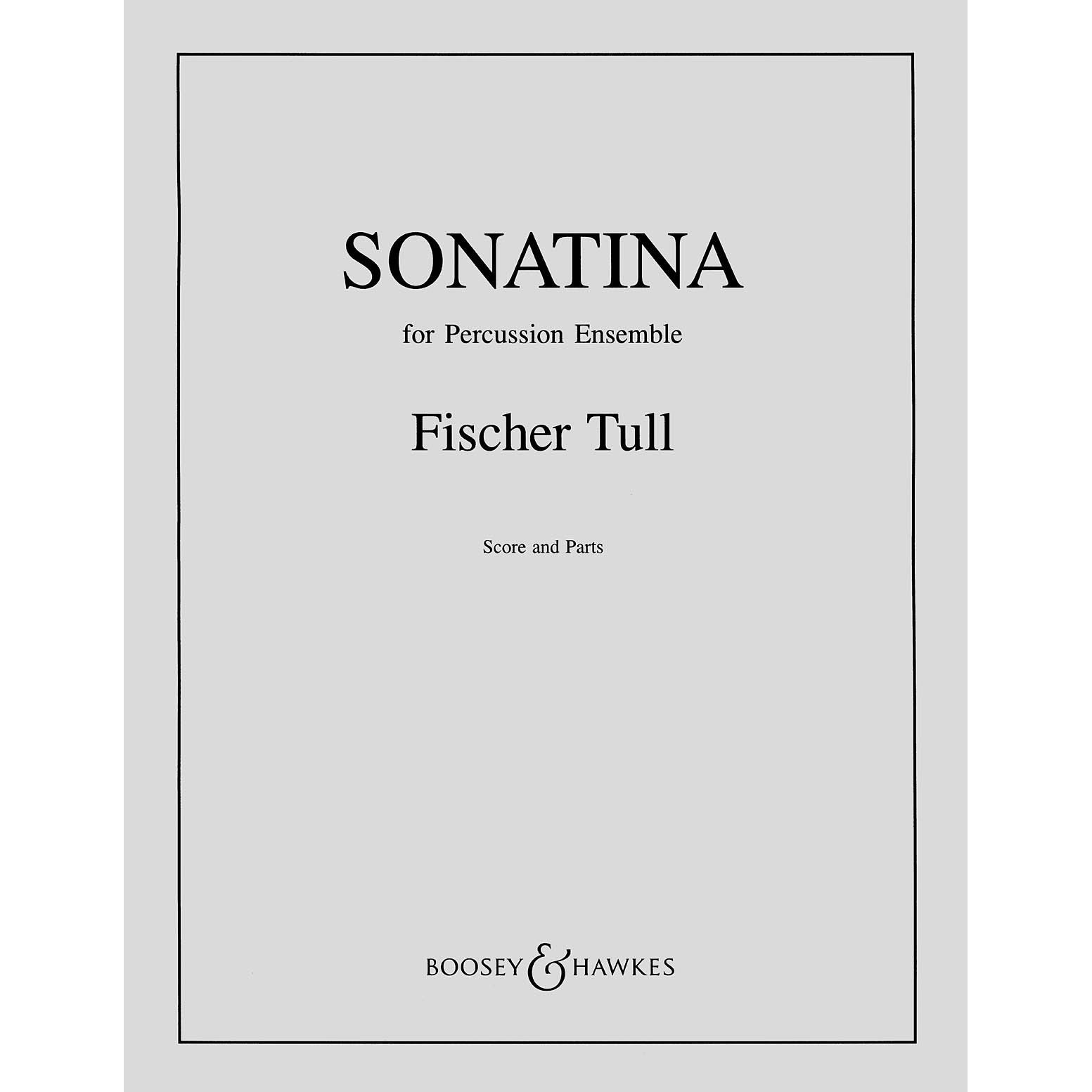 Tull-Sonatina(SP)-P/X/V/B/4T