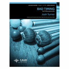 Turner-Bad Timing (SP)-2B/V/X/2M/P