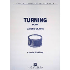Turning by Claude Bonzon