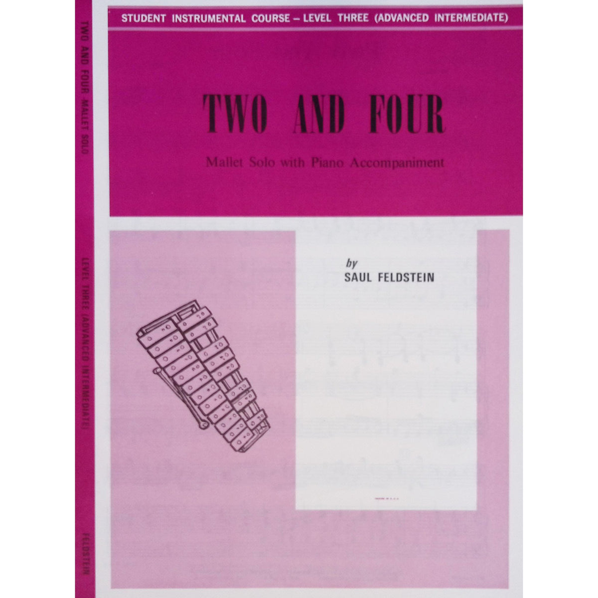 two-and-four-saul-feldstein