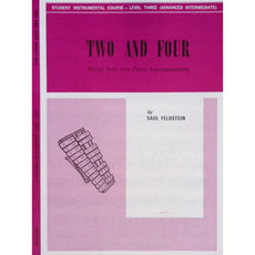 two-and-four-saul-feldstein