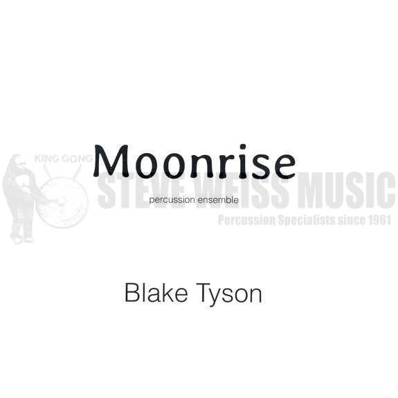 Tyson-Moonrise (SP)-B/Cro./2V/3M