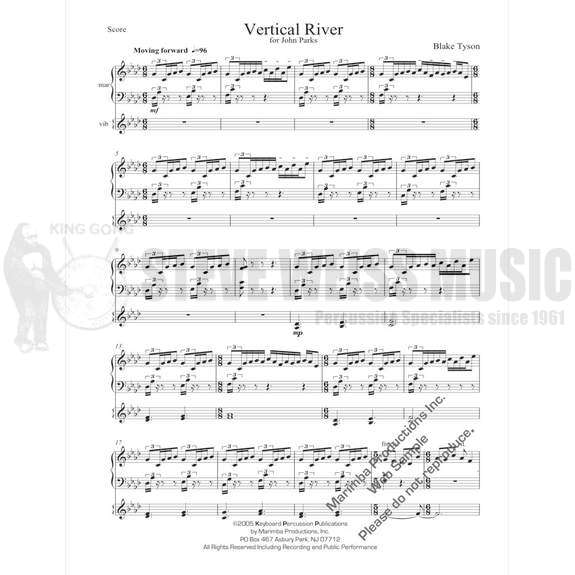 Tyson-Vertical River-V/M