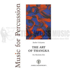 Uchiyama-Art of Thangka, The-M
