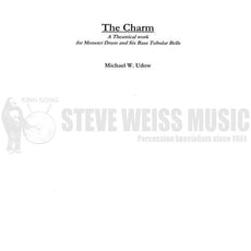 Udow-Charm, The (SP)-large drum/Bass chimes