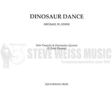 Udow-Dinosaur Dance(StS)