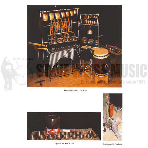 Udow-Moon Shadows (Orchestra version) (StSP)-solo V/ chromatic gongs/almglocken/P/PN