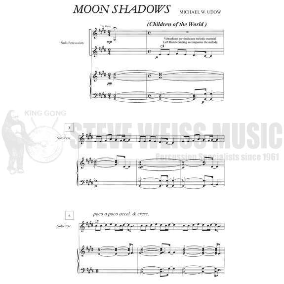 Udow-Moon Shadows (Piano reduction) (SP)-solo V/ chromatic gongs/almglocken/P/PN
