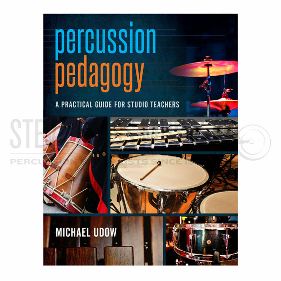 Udow-Percussion Pedagogy