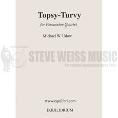 Udow-Topsy-Turvy (SP)-P