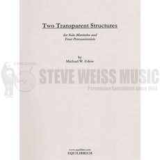 Udow-Two Transparent Structures(SP)