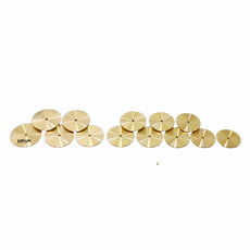 UFIP Low Octave Crotales (13 Notes)