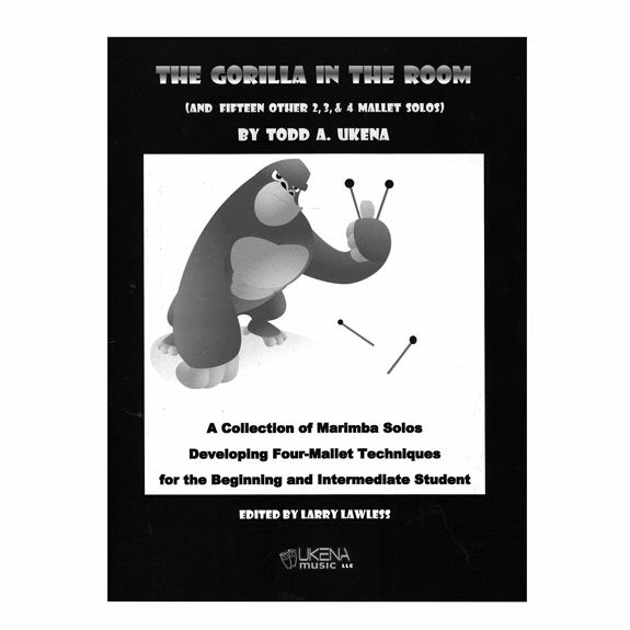 Ukena-Gorilla in the Room, The (Online Audio Access Included)